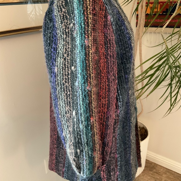 Boucle MJ Seattle Jewel Tone Jacket, Vintage - Picture 6 of 12